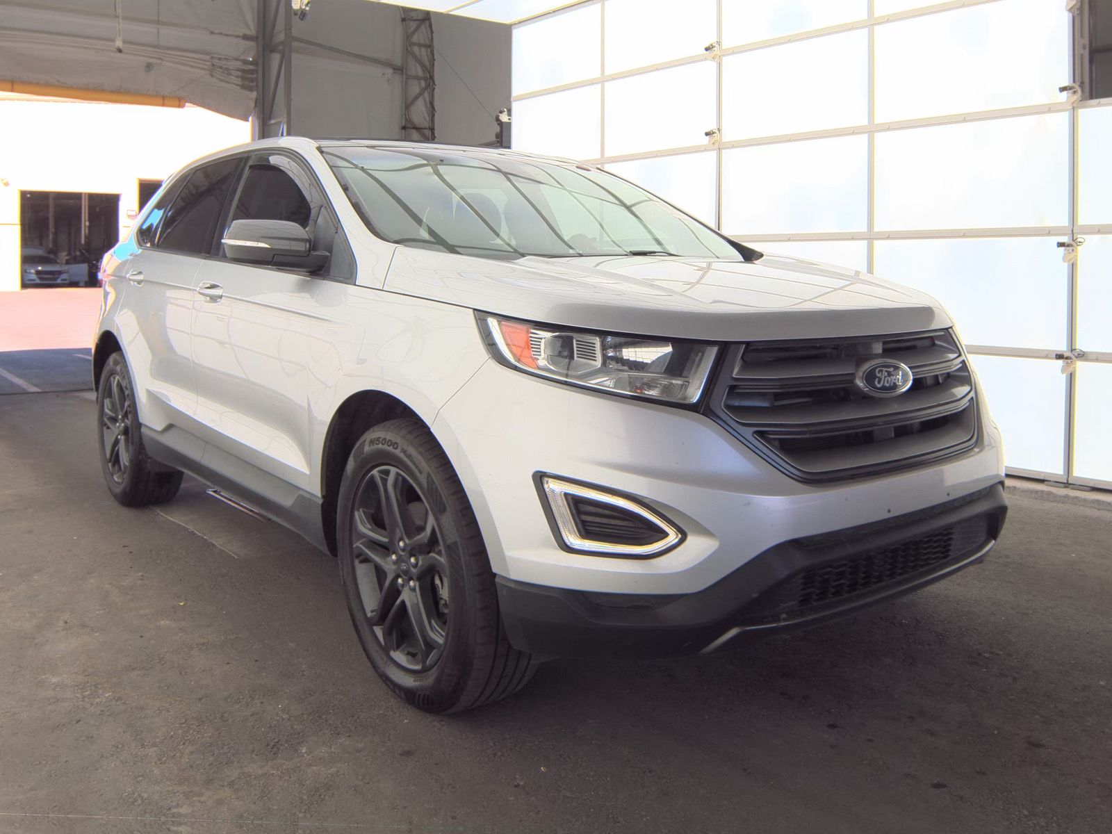 2018 Ford Edge SEL FWD