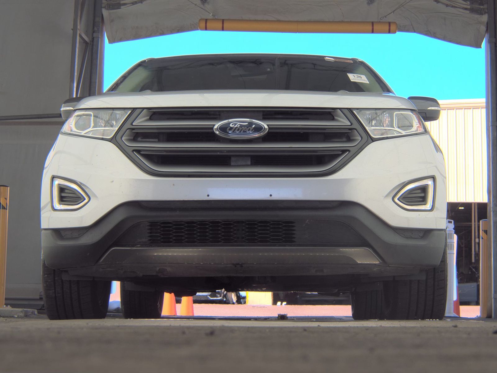 2018 Ford Edge SEL FWD