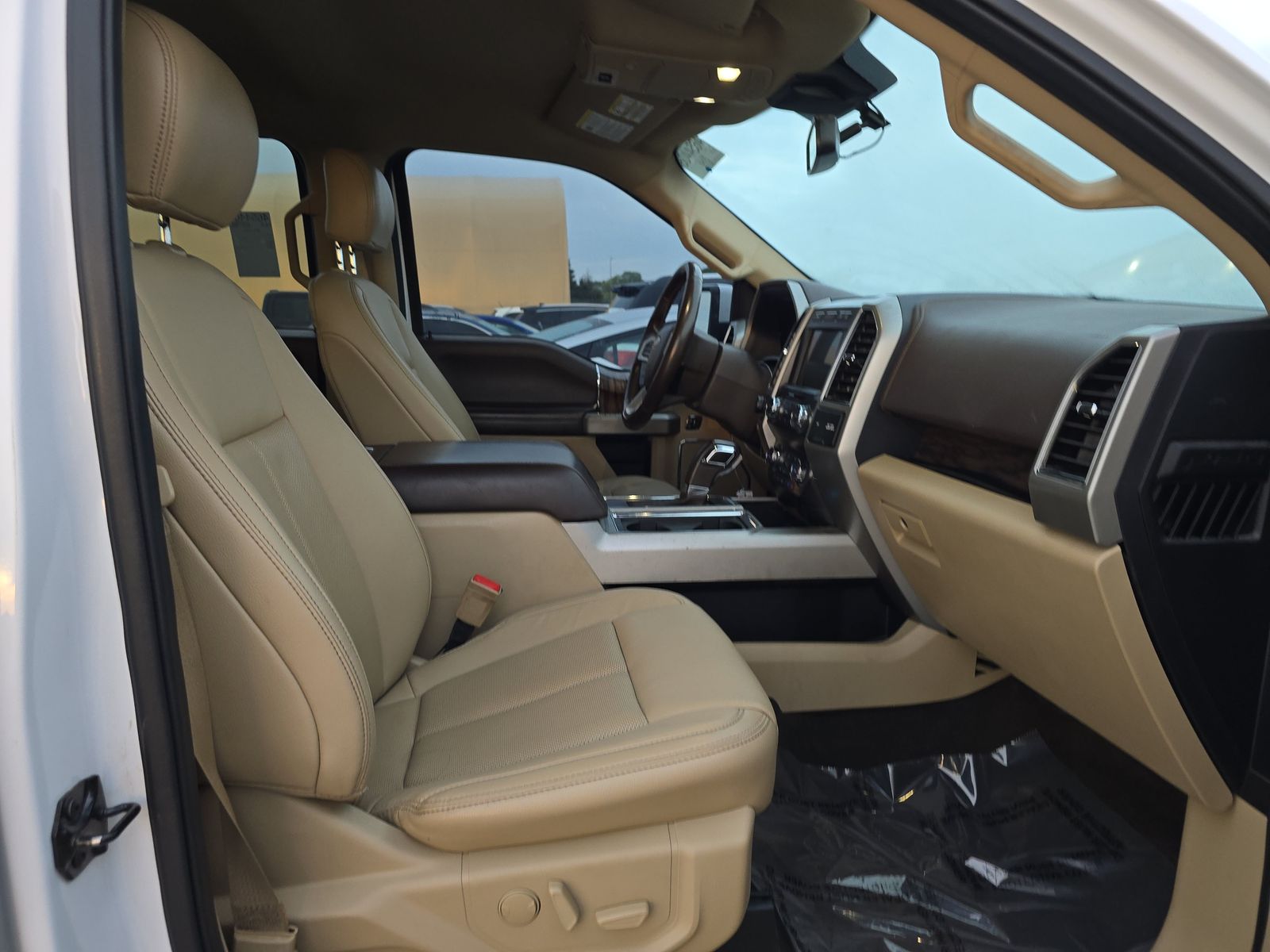 2020 Ford F-150 Lariat AWD