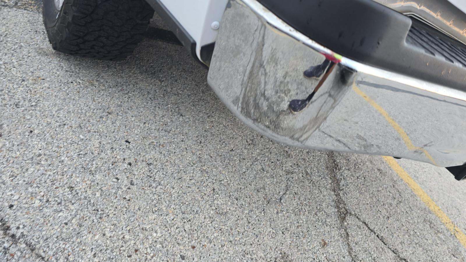 2020 Ford F-150 Lariat AWD