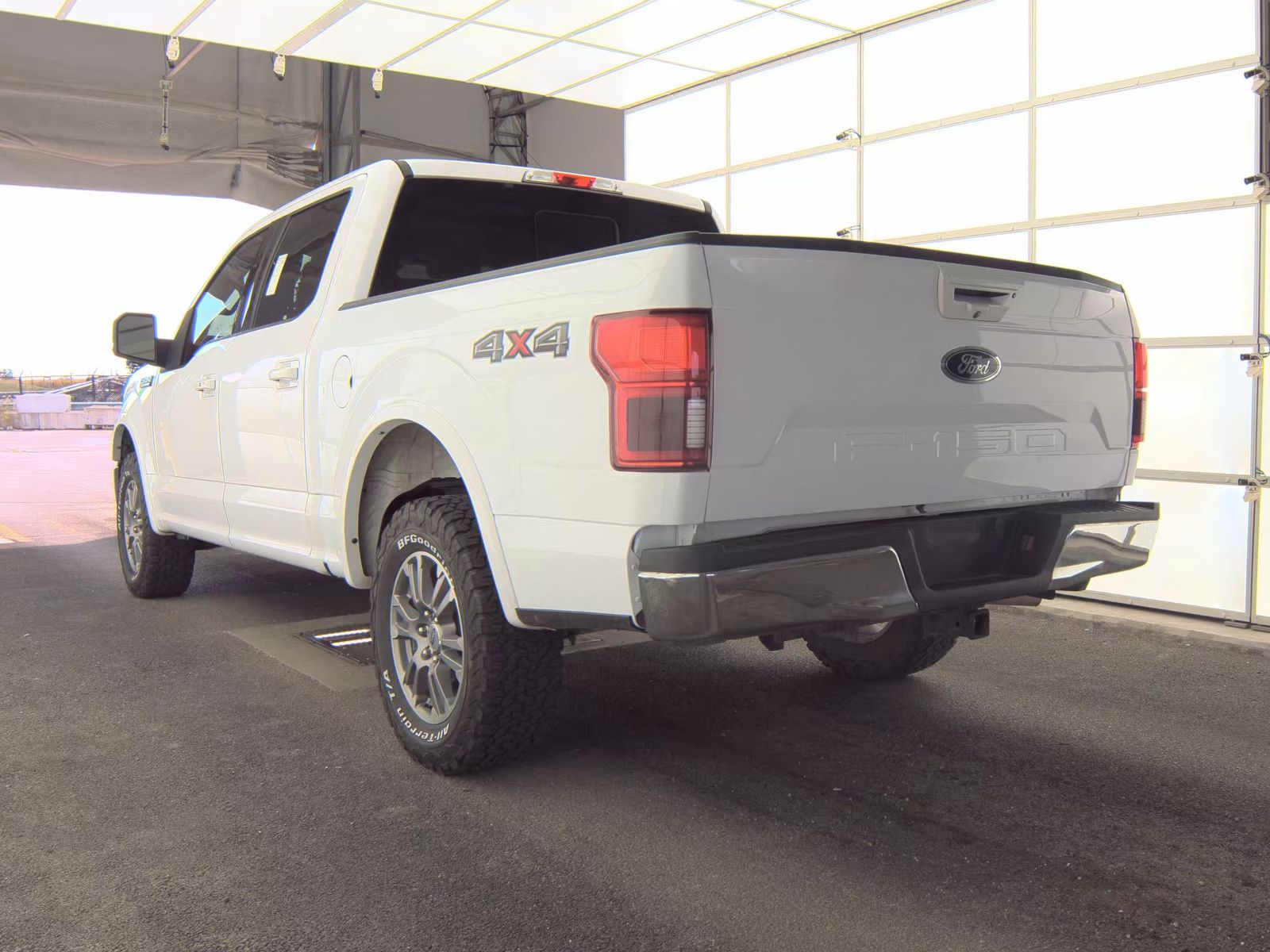 2020 Ford F-150 Lariat AWD