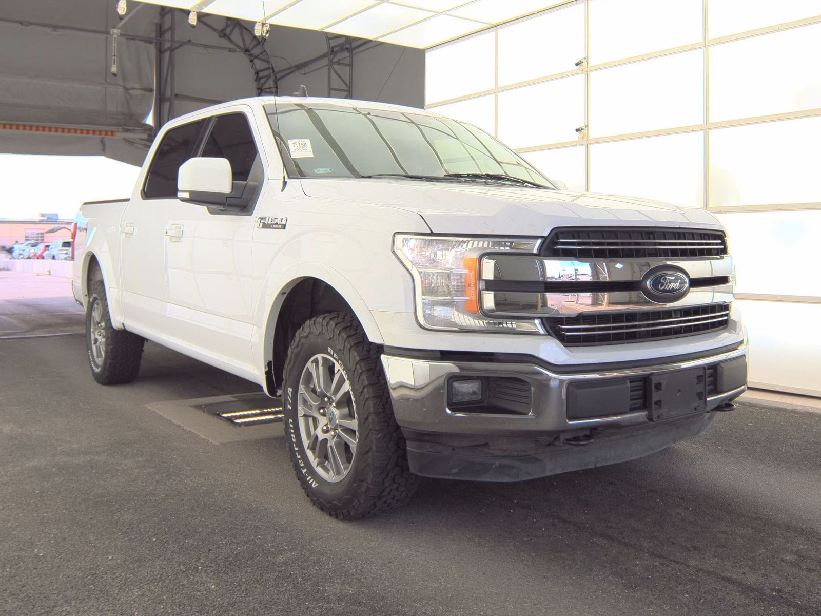 2020 Ford F-150 Lariat AWD