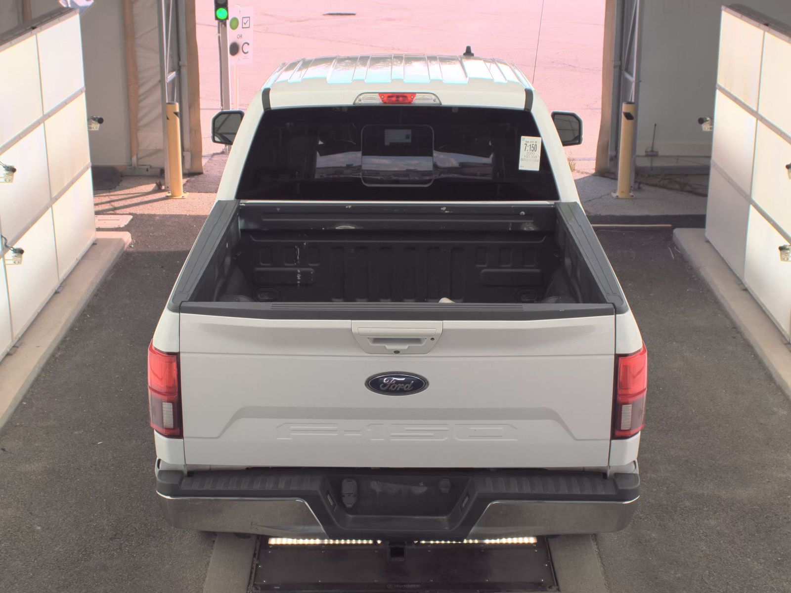 2020 Ford F-150 Lariat AWD