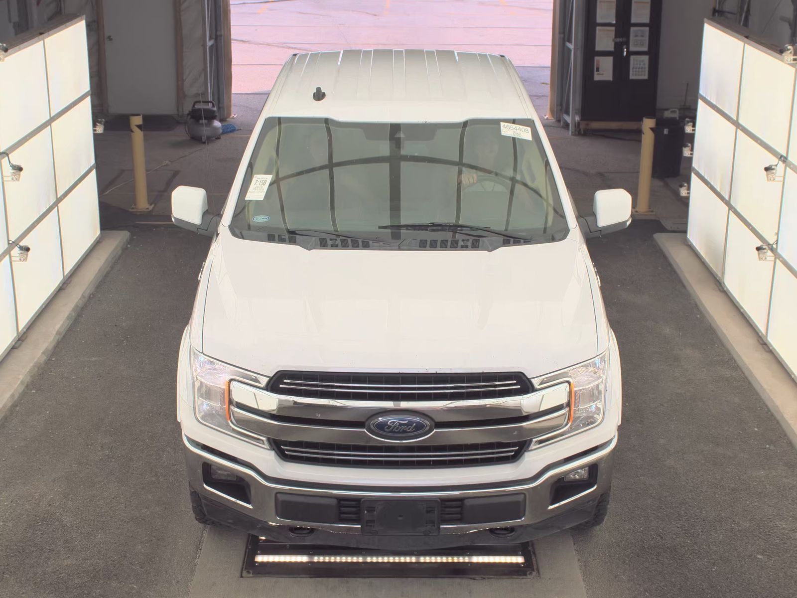 2020 Ford F-150 Lariat AWD