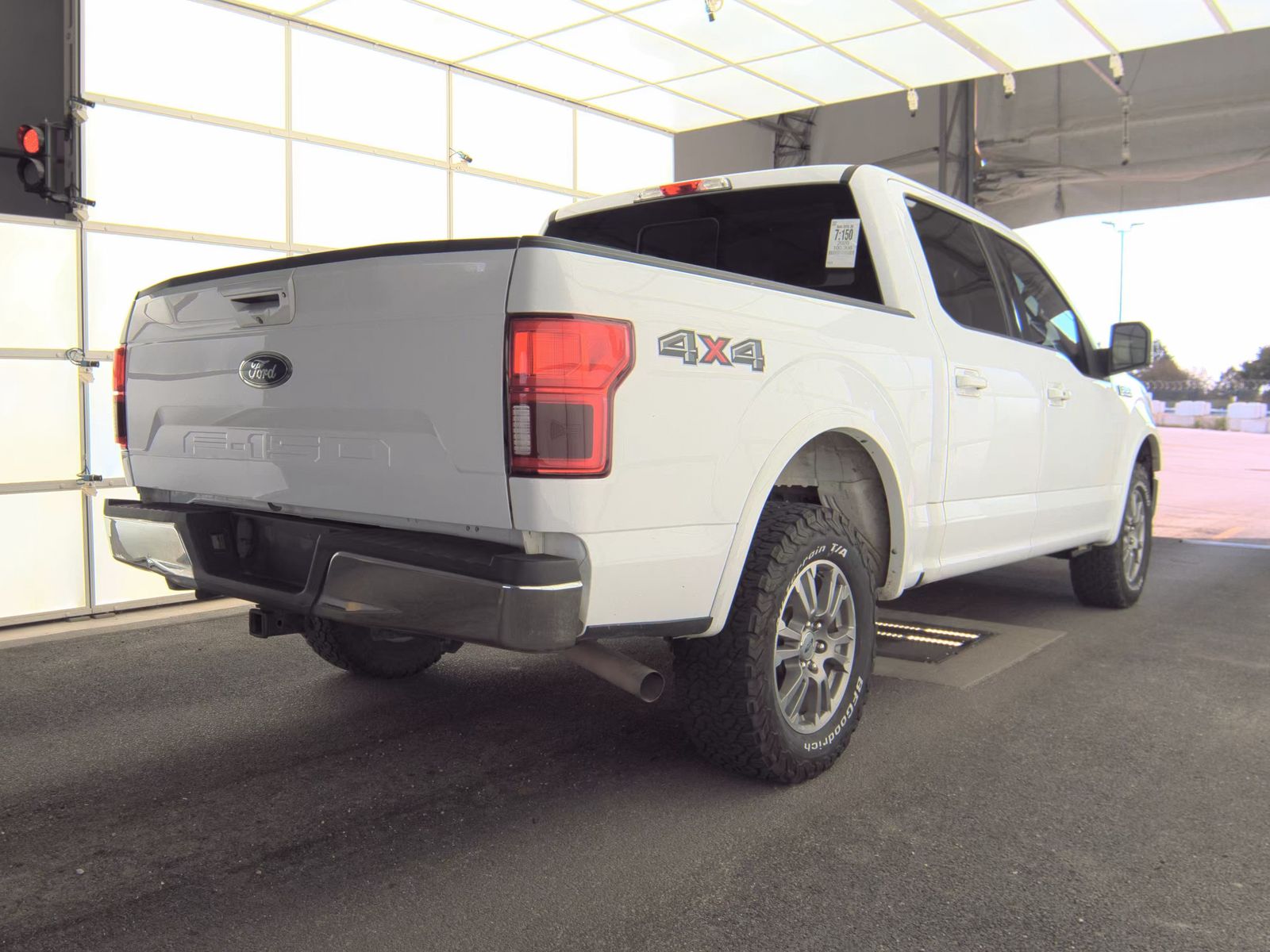 2020 Ford F-150 Lariat AWD