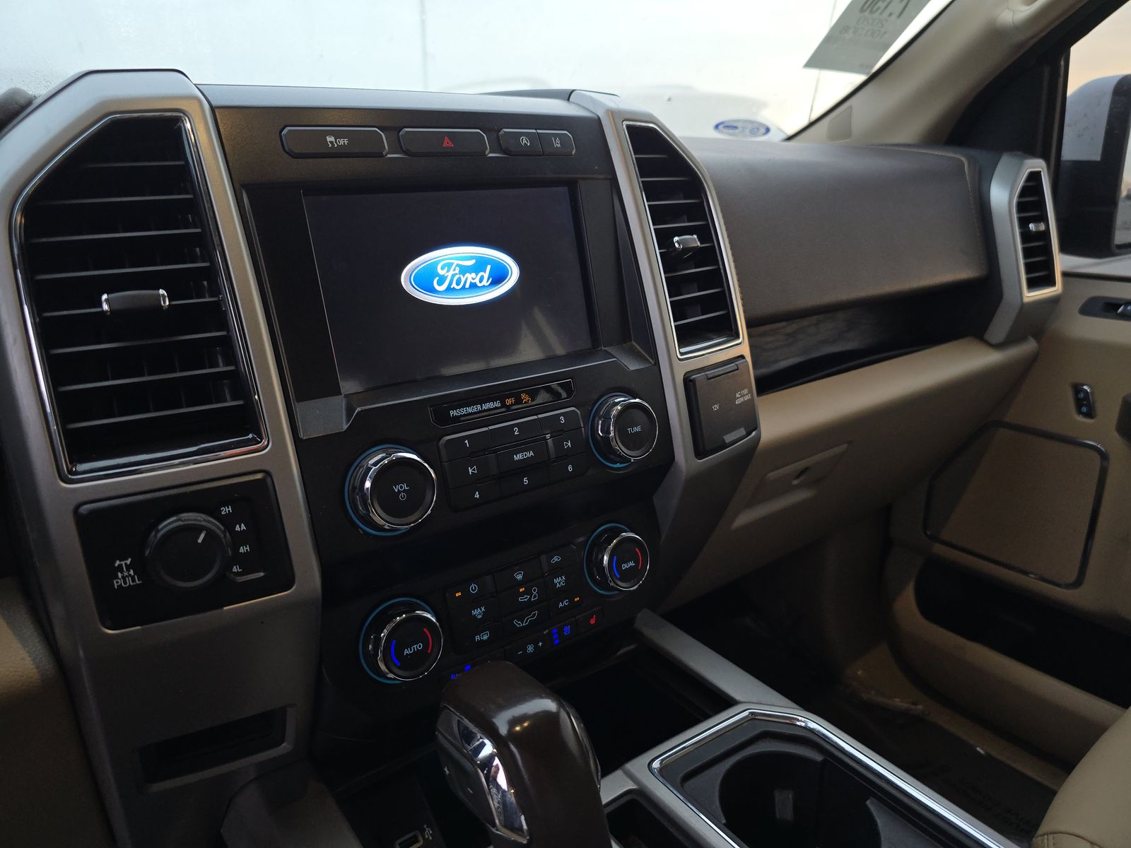 2020 Ford F-150 Lariat AWD