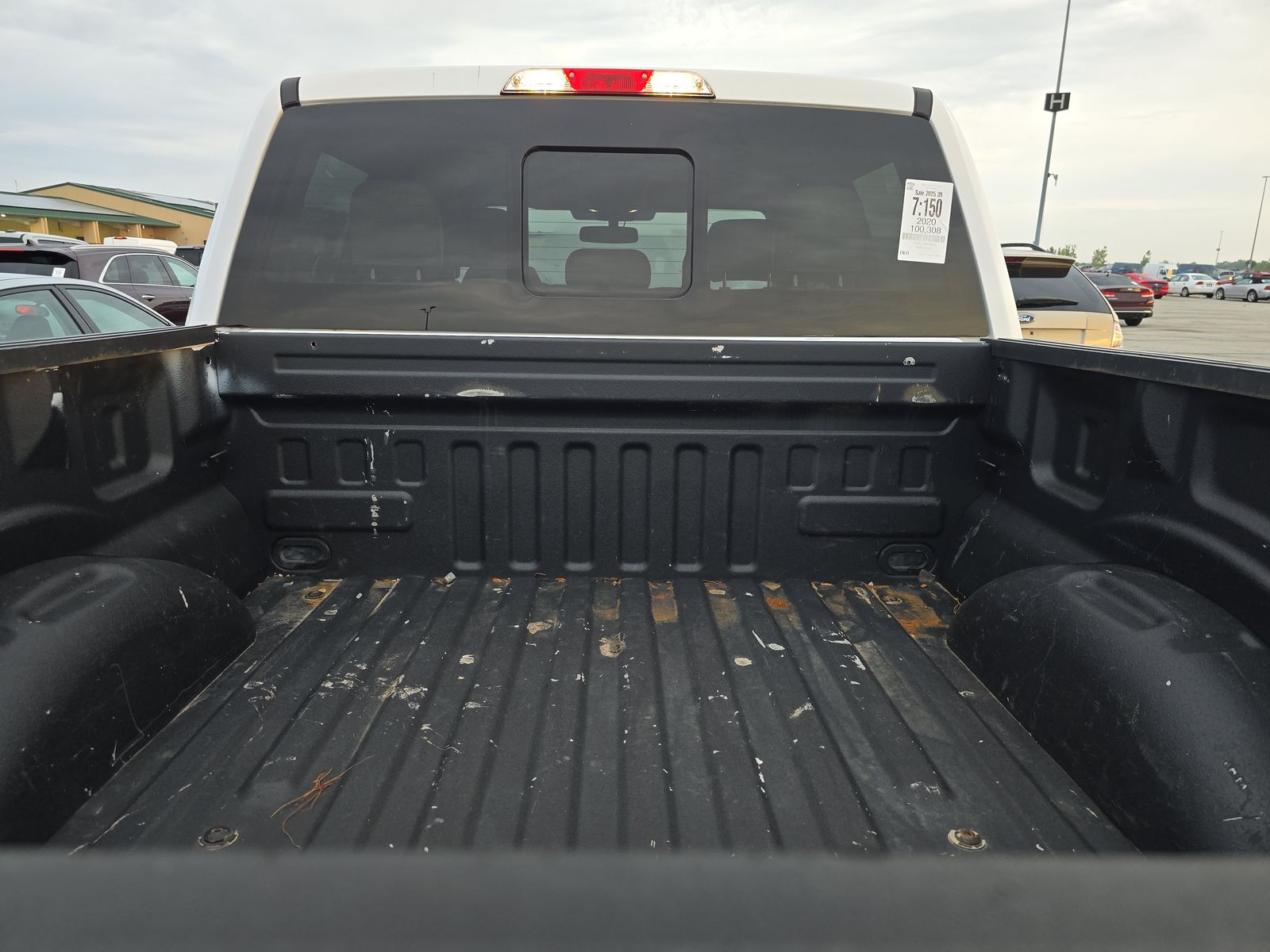 2020 Ford F-150 Lariat AWD