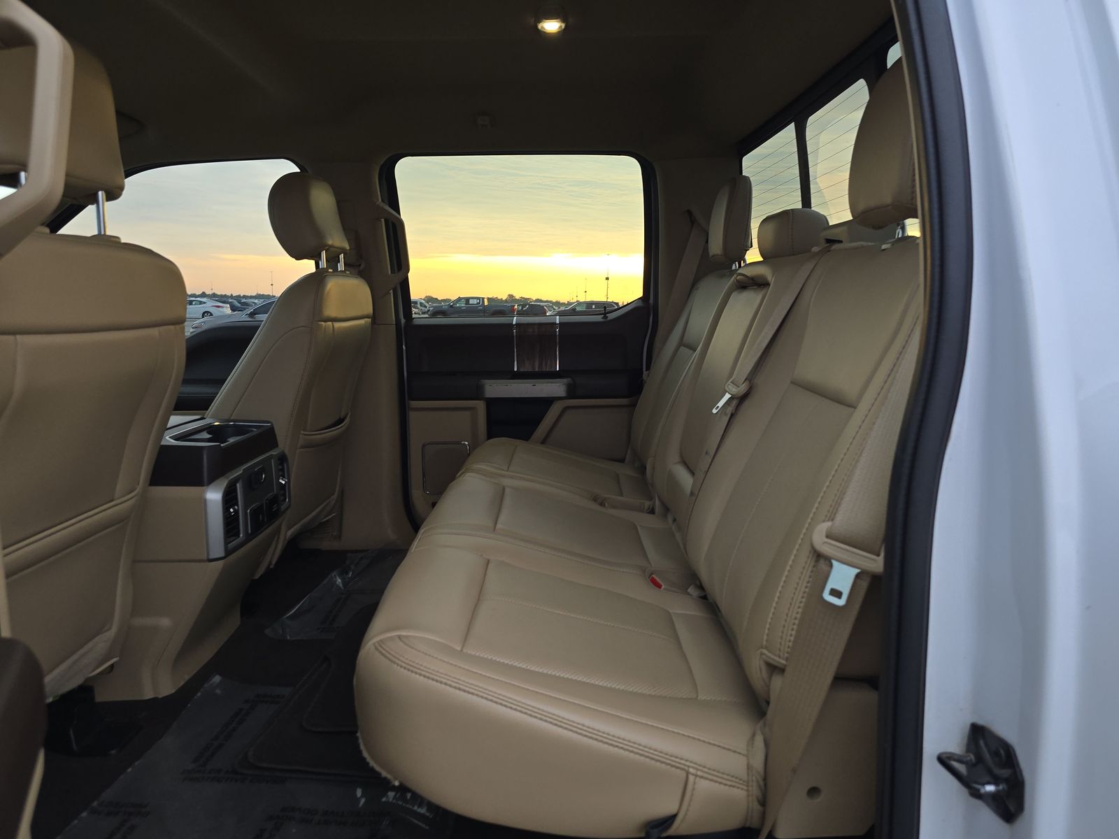 2020 Ford F-150 Lariat AWD