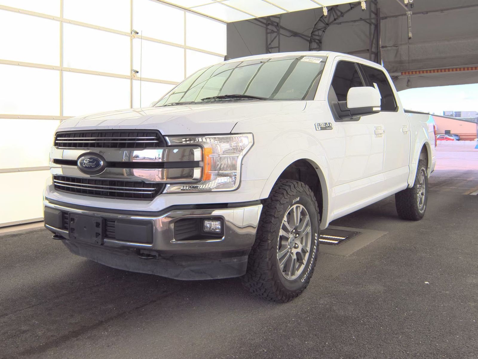 2020 Ford F-150 Lariat AWD