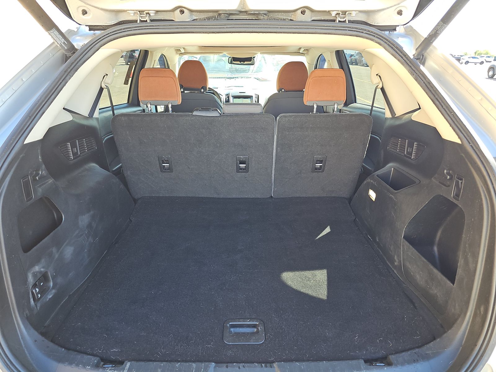 2018 Ford Edge SEL FWD