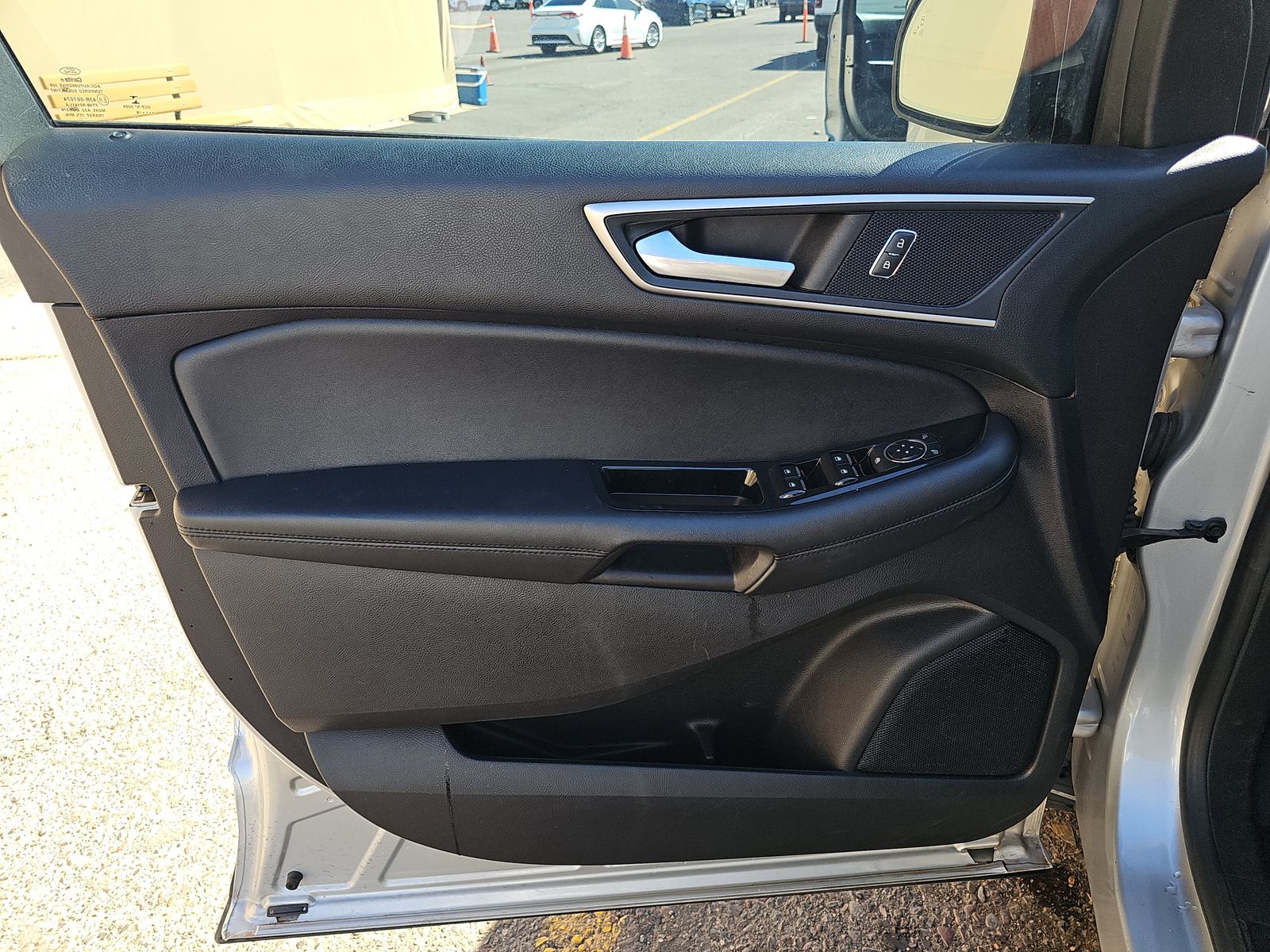 2018 Ford Edge SEL FWD