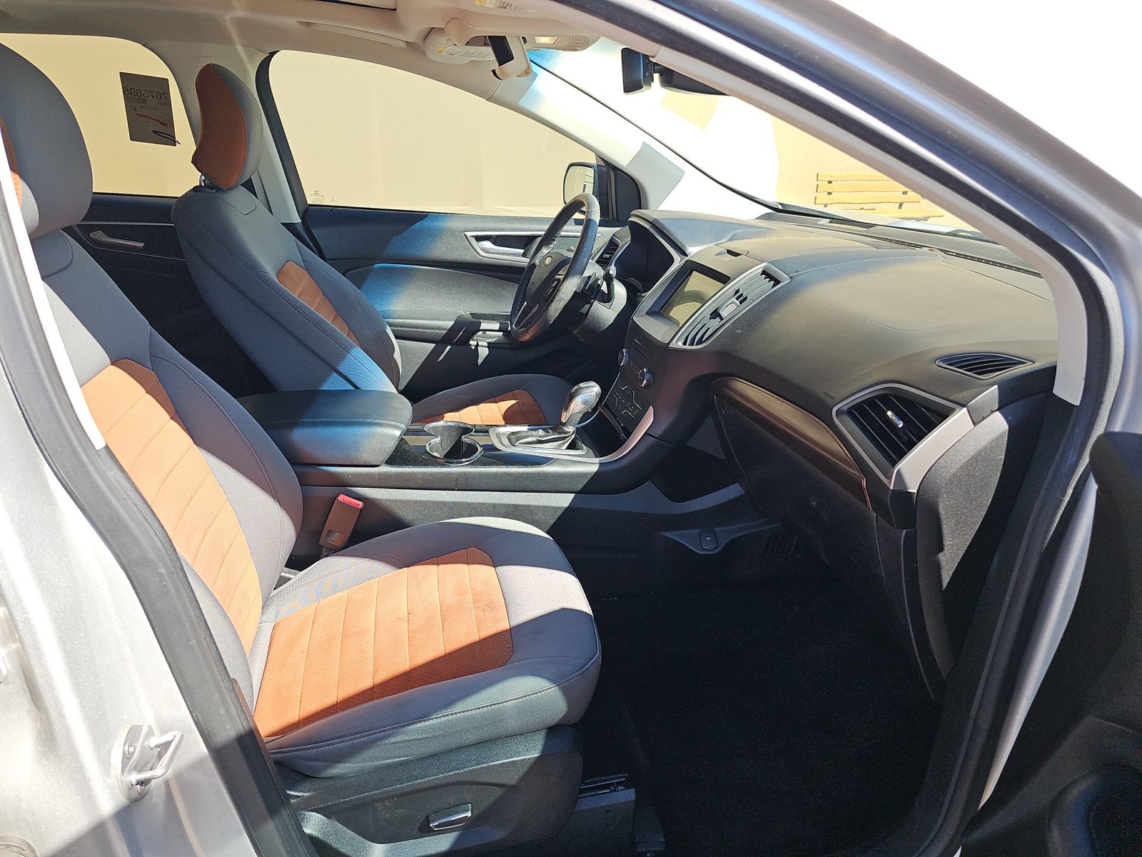 2018 Ford Edge SEL FWD