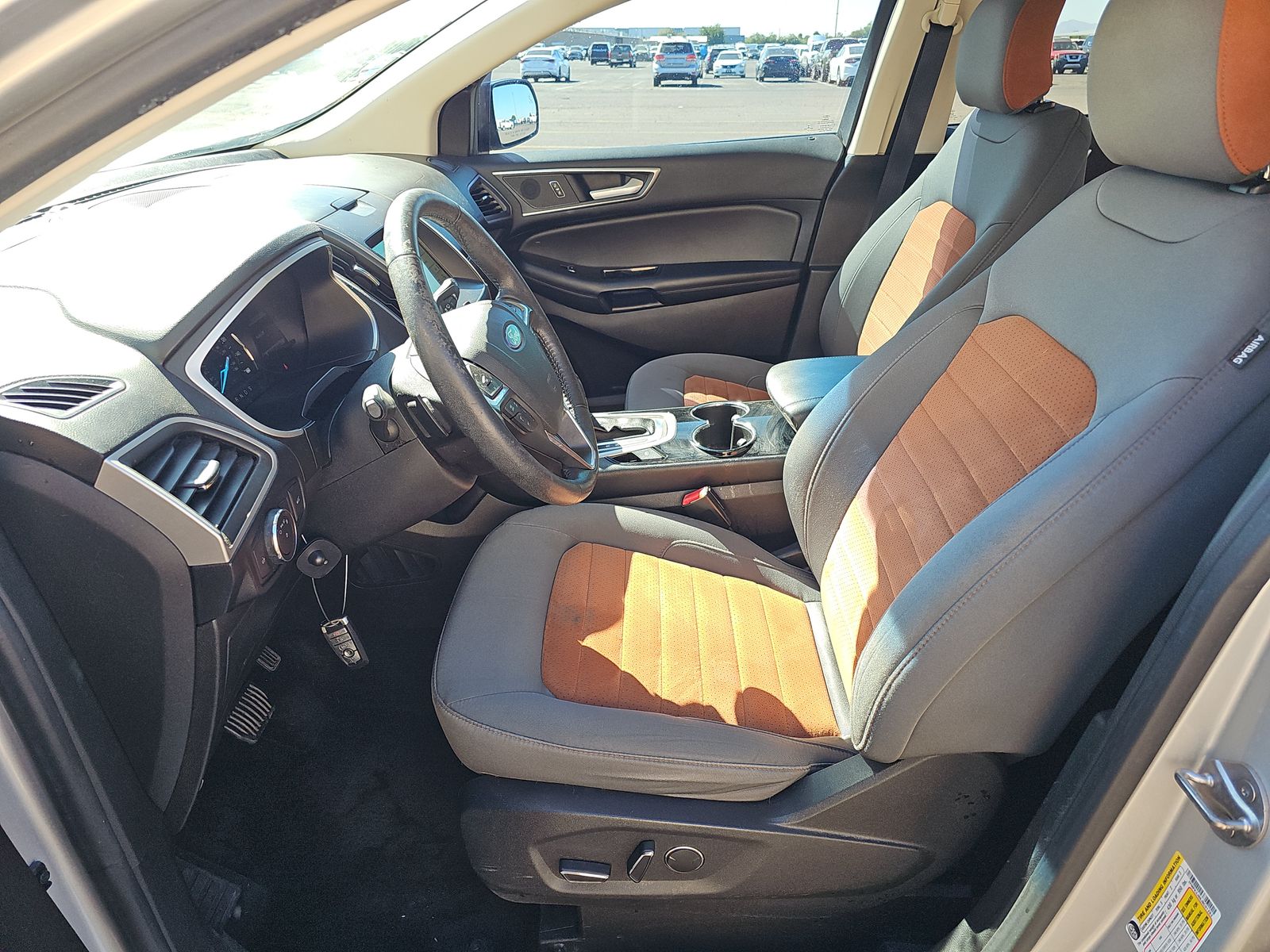 2018 Ford Edge SEL FWD