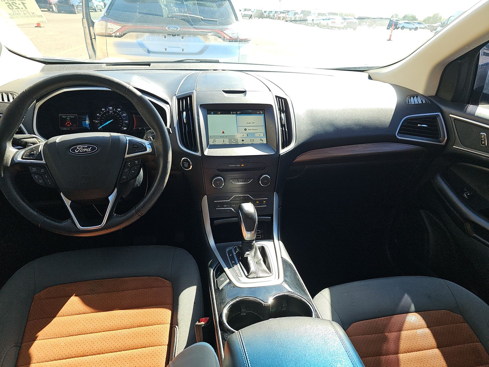 2018 Ford Edge SEL FWD