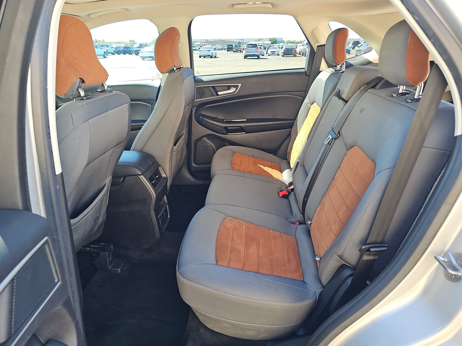 2018 Ford Edge SEL FWD