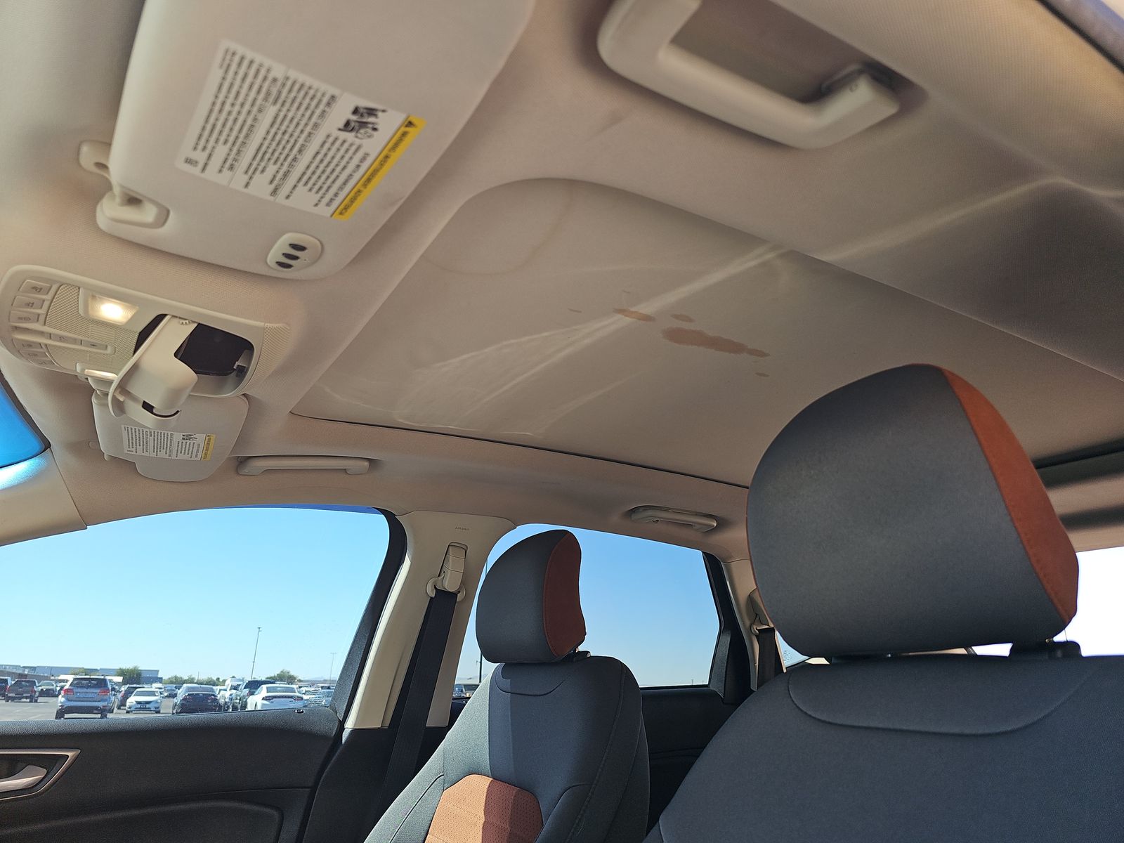 2018 Ford Edge SEL FWD
