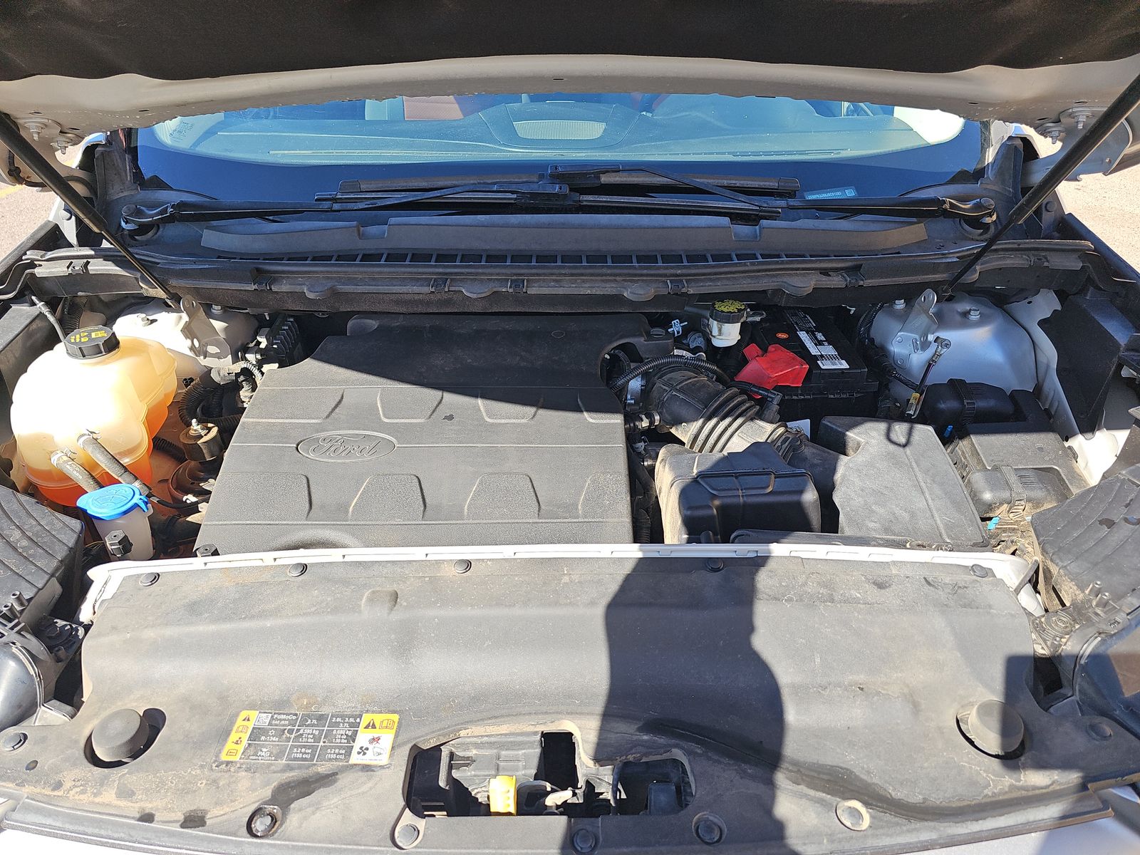 2018 Ford Edge SEL FWD