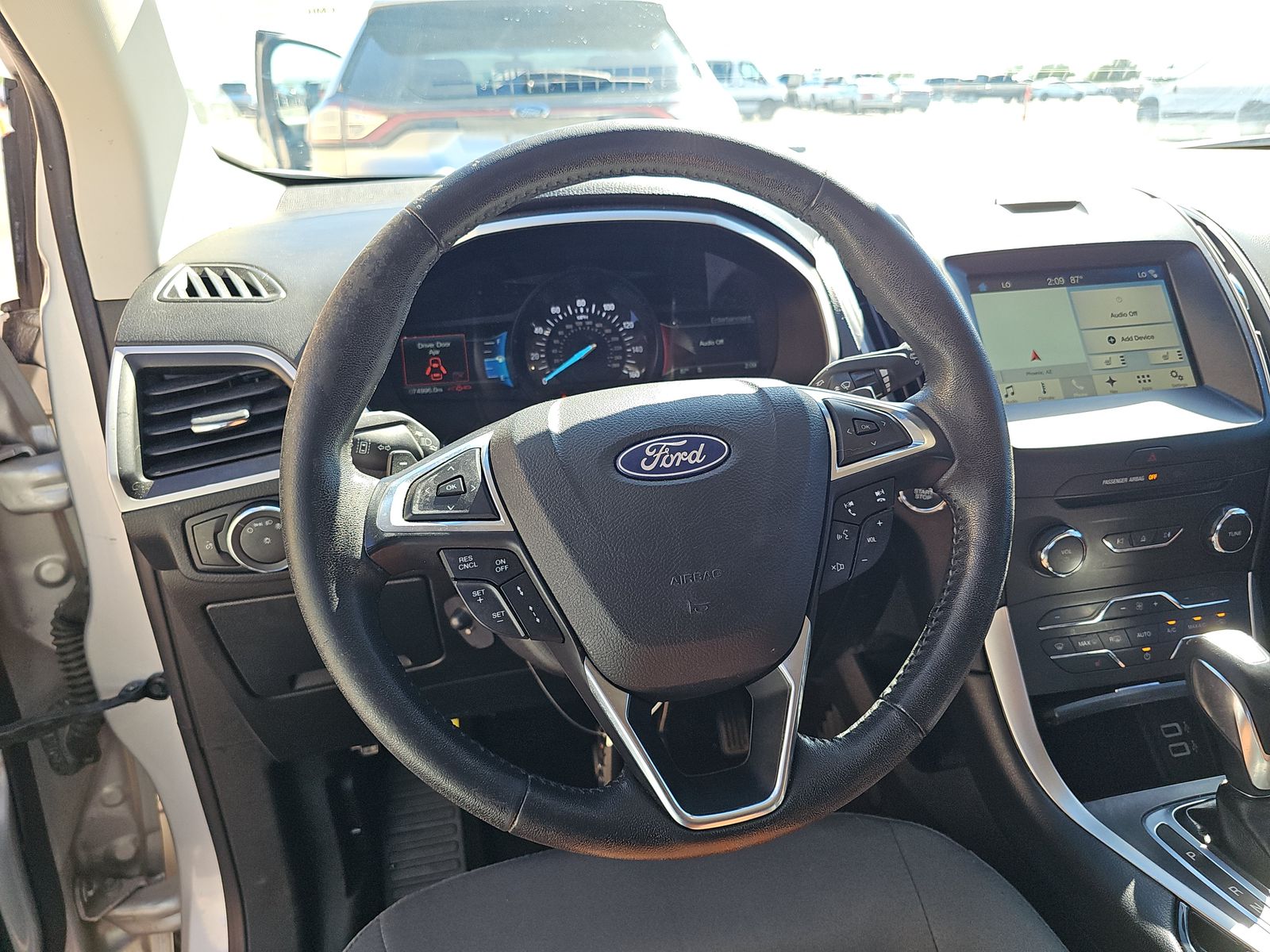 2018 Ford Edge SEL FWD