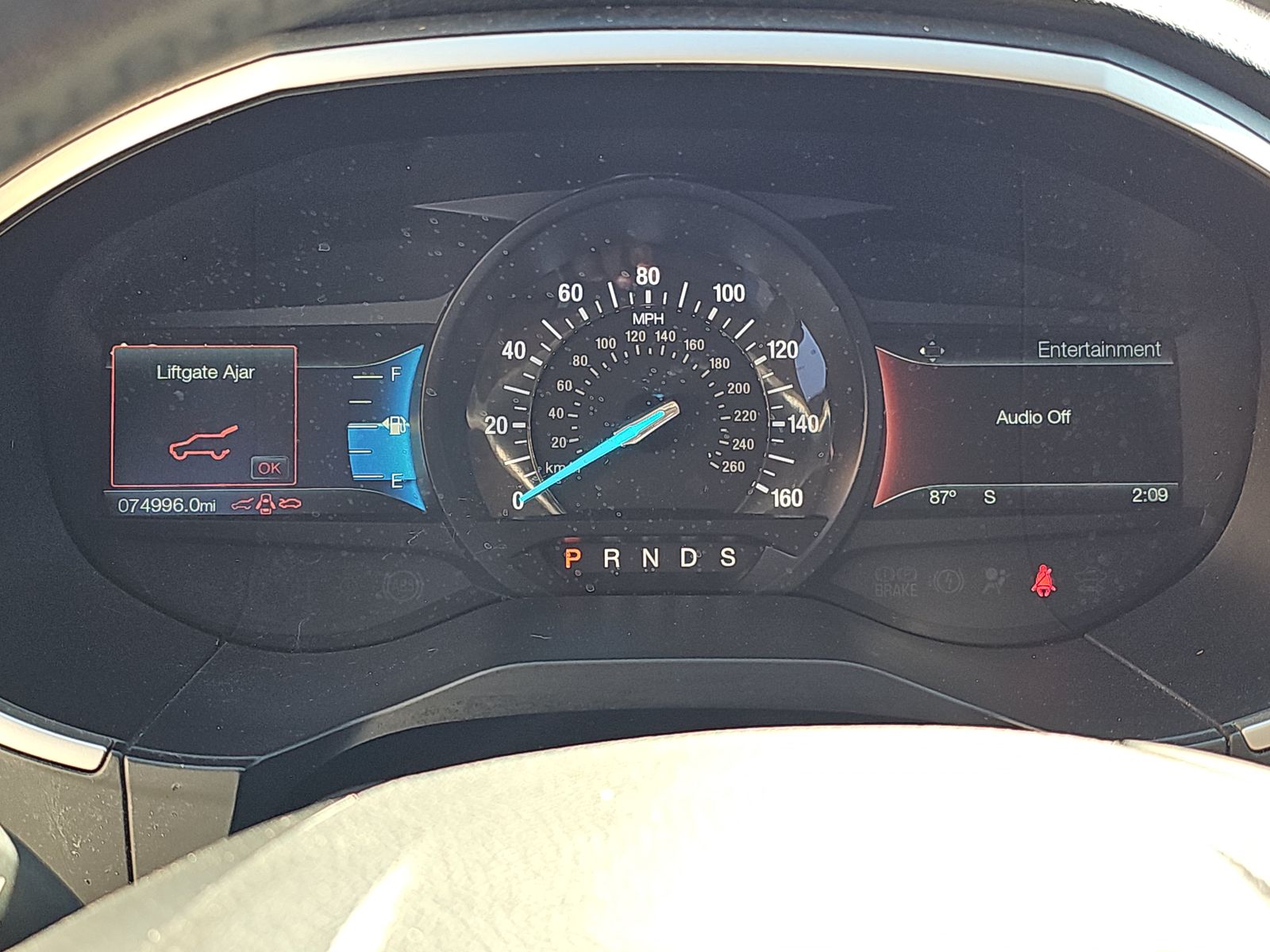 2018 Ford Edge SEL FWD