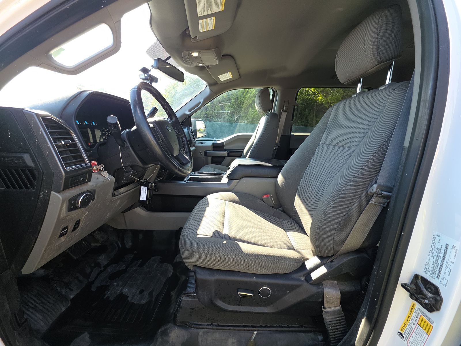 2018 Ford F-150 XLT AWD