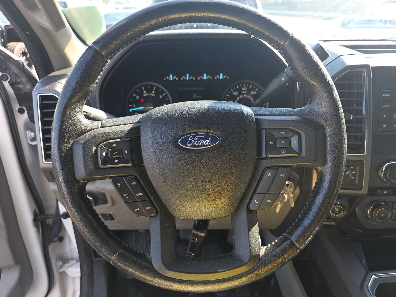 2018 Ford F-150 XLT AWD
