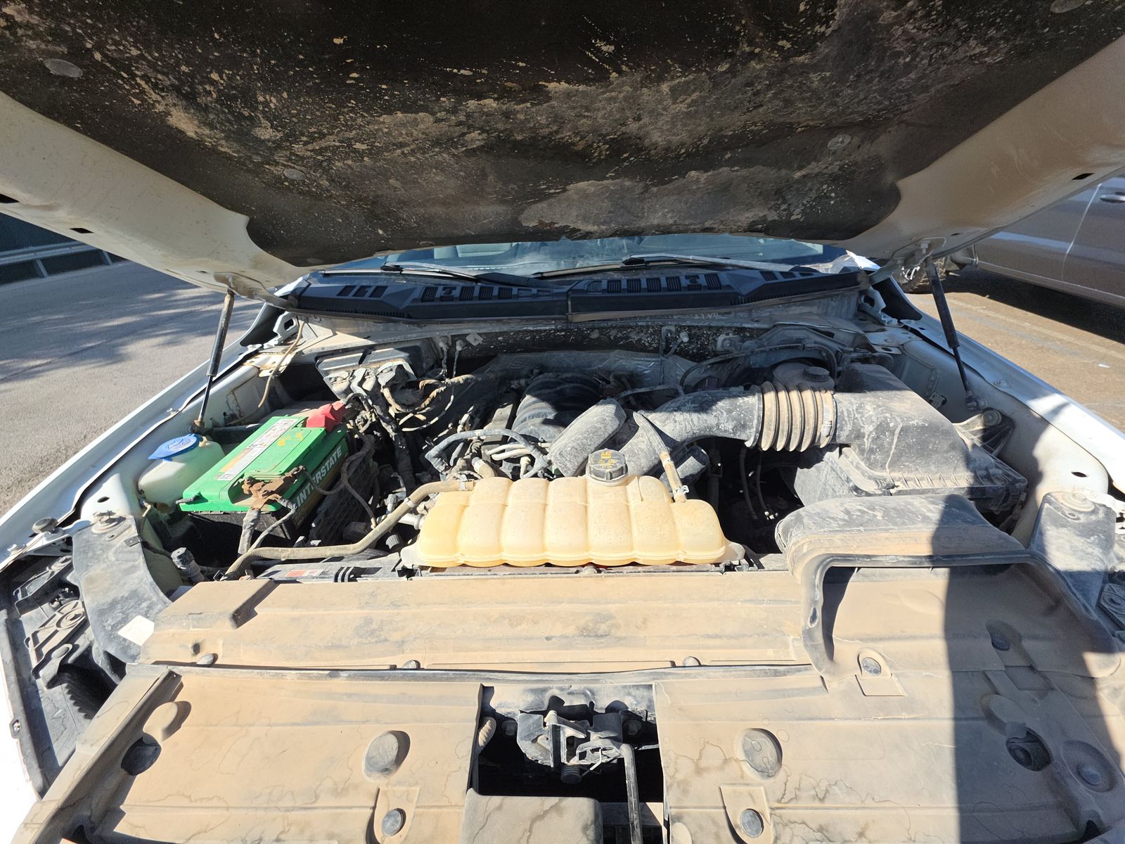 2018 Ford F-150 XLT AWD