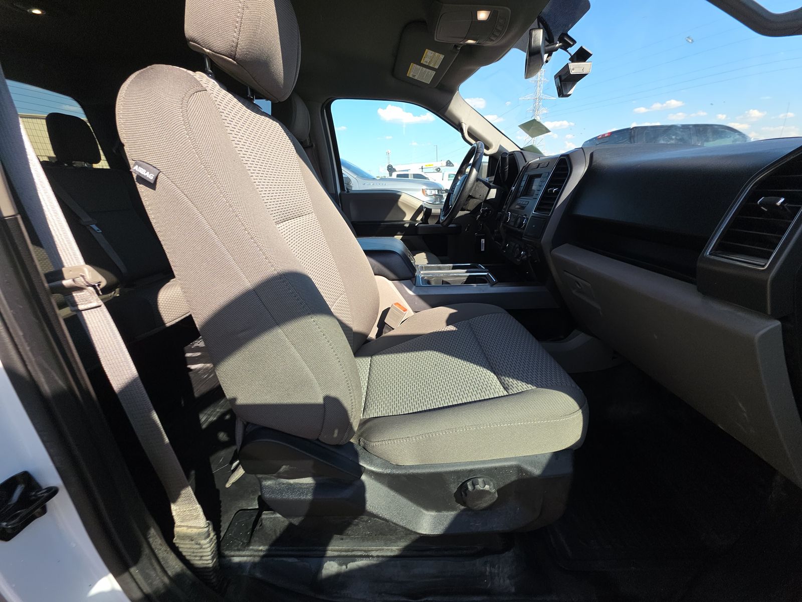 2018 Ford F-150 XLT AWD