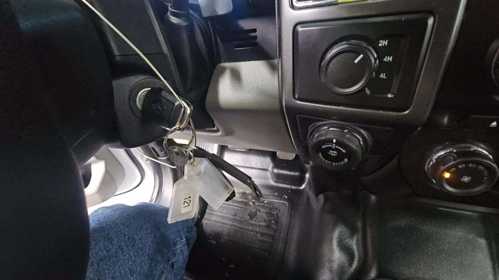 2018 Ford F-150 XLT AWD