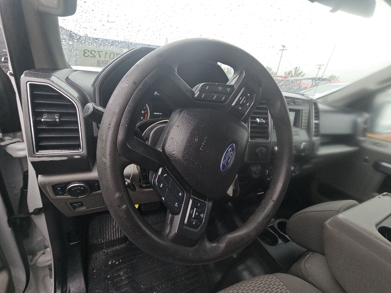 2018 Ford F-150 XLT AWD