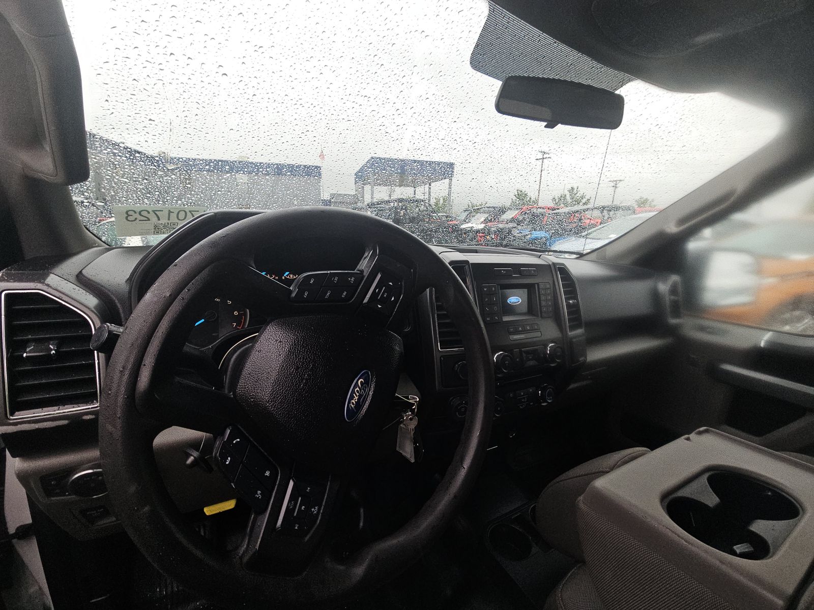 2018 Ford F-150 XLT AWD