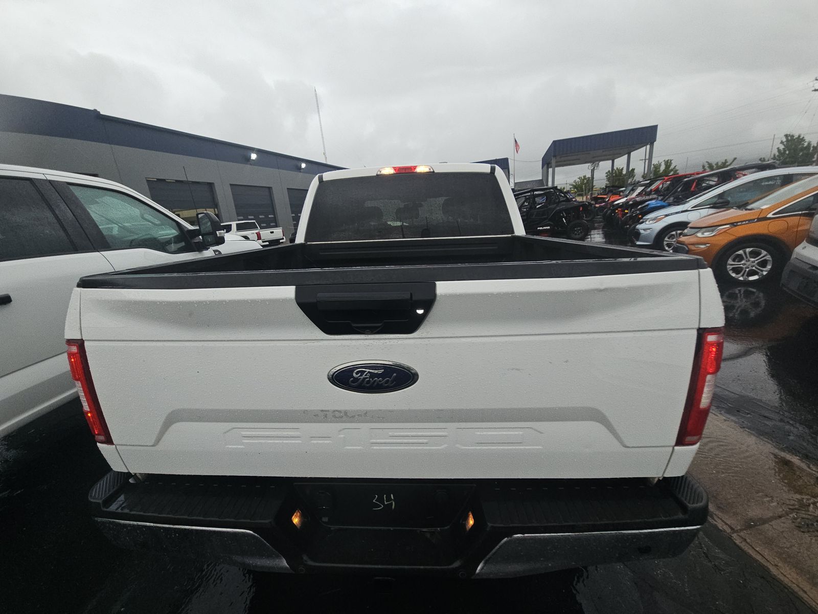 2018 Ford F-150 XLT AWD