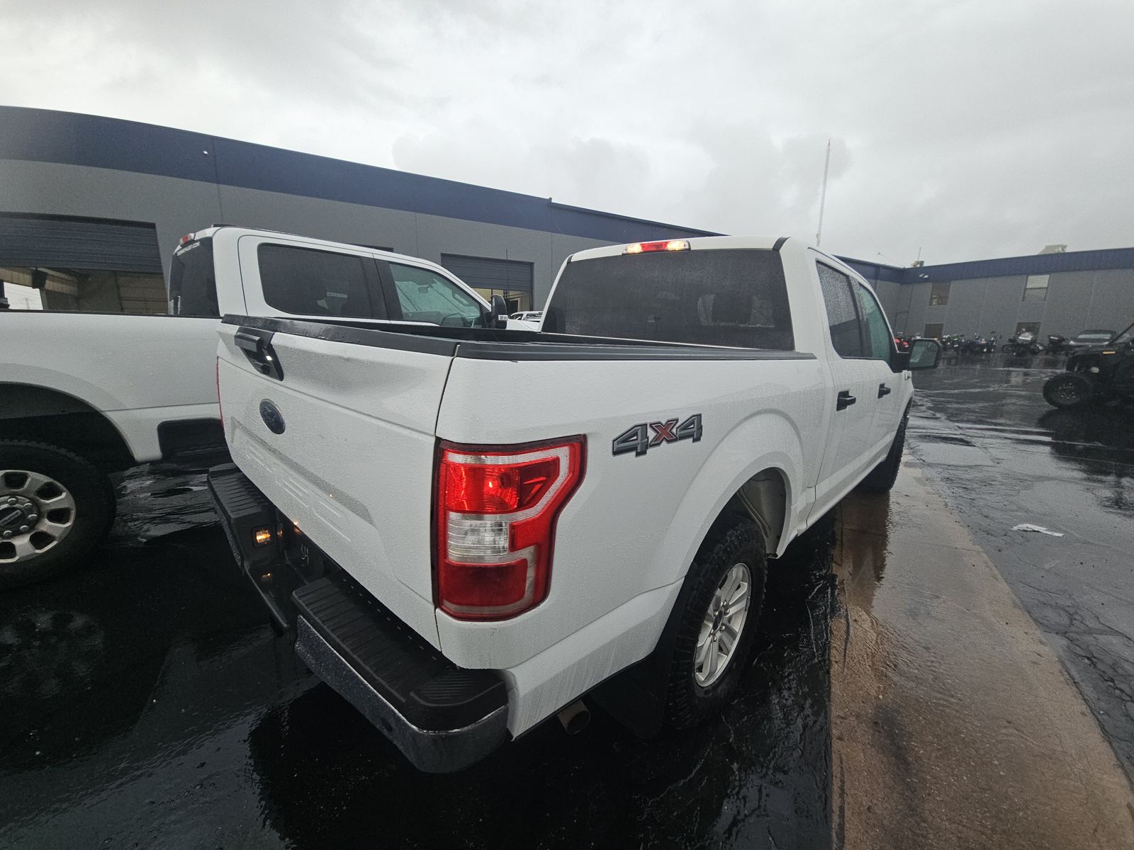 2018 Ford F-150 XLT AWD