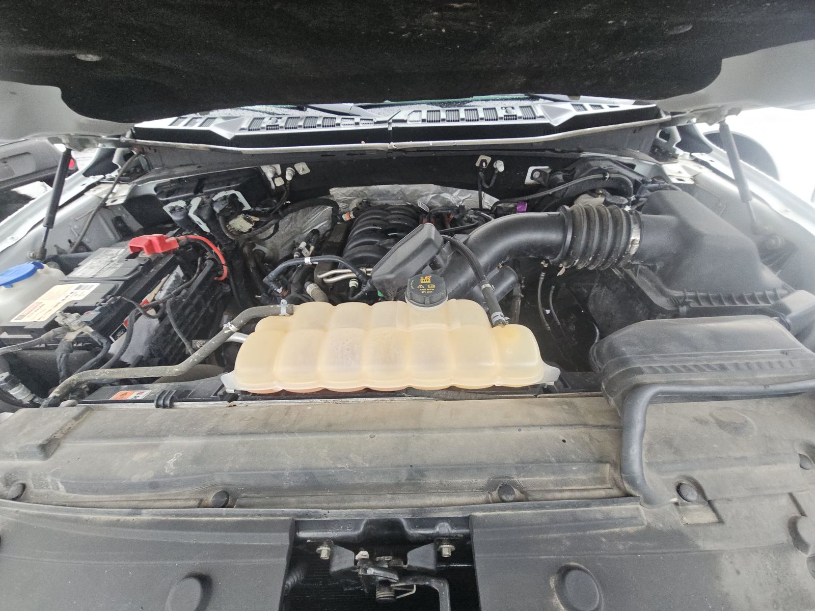 2018 Ford F-150 XLT AWD