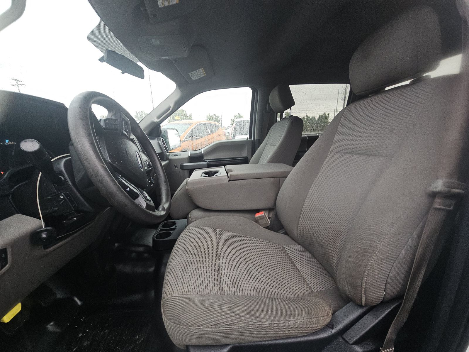 2018 Ford F-150 XLT AWD