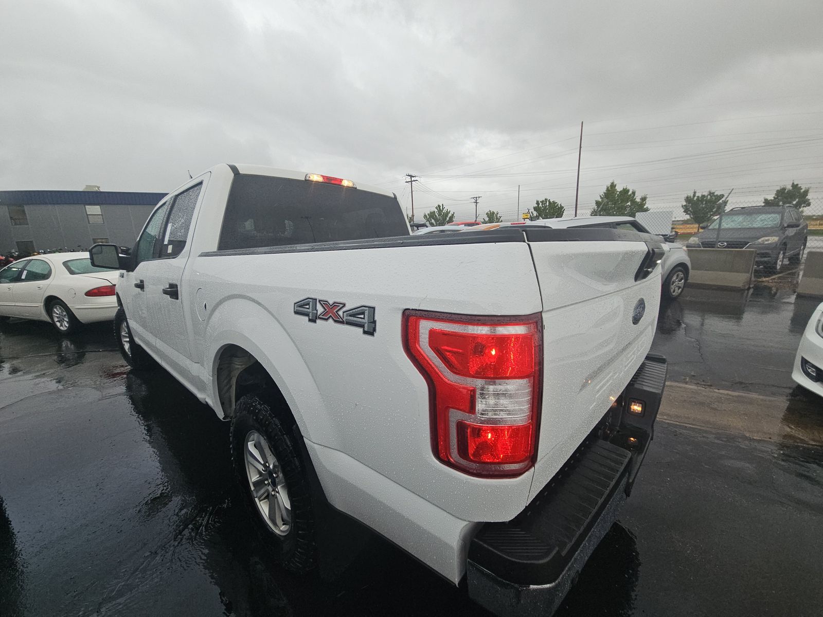 2018 Ford F-150 XLT AWD