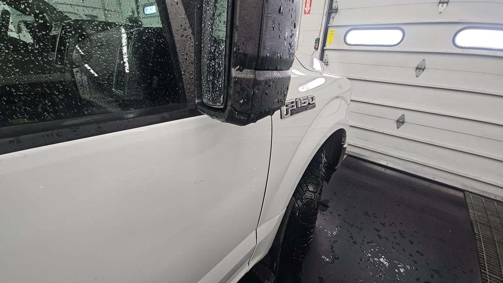 2018 Ford F-150 XLT AWD