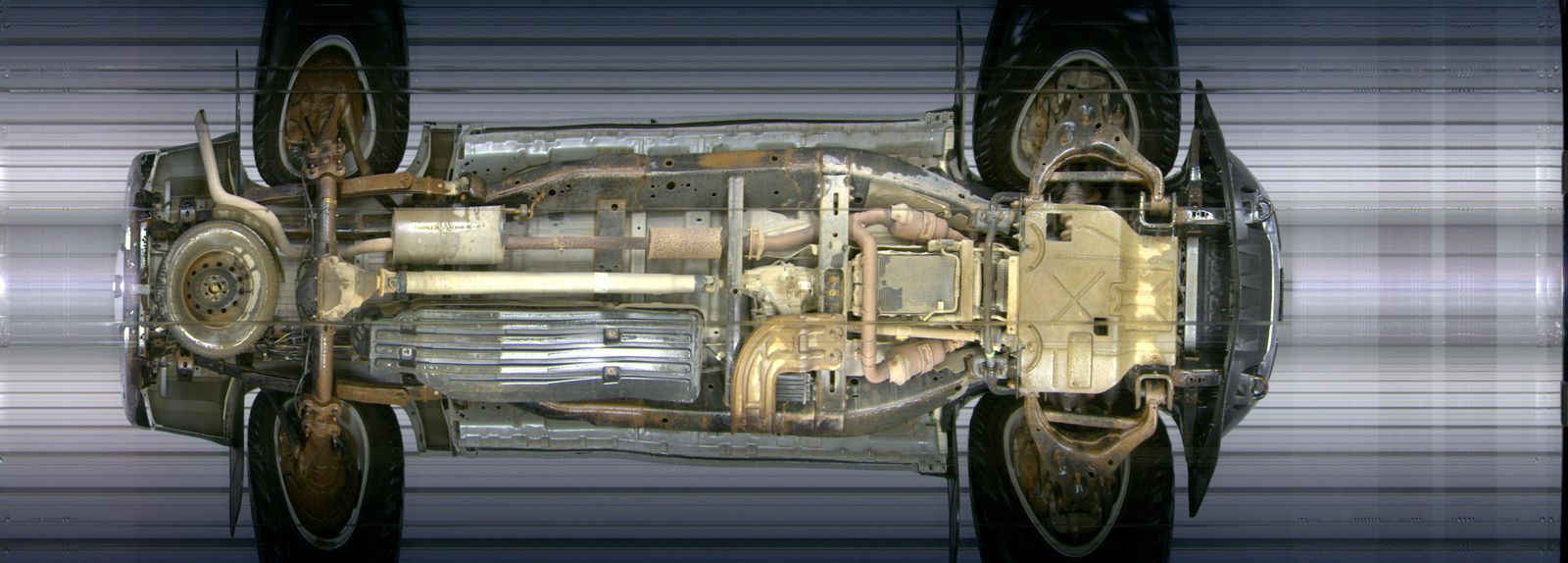 2018 Ford F-150 XLT AWD