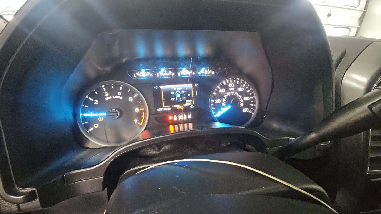 2018 Ford F-150 XLT AWD