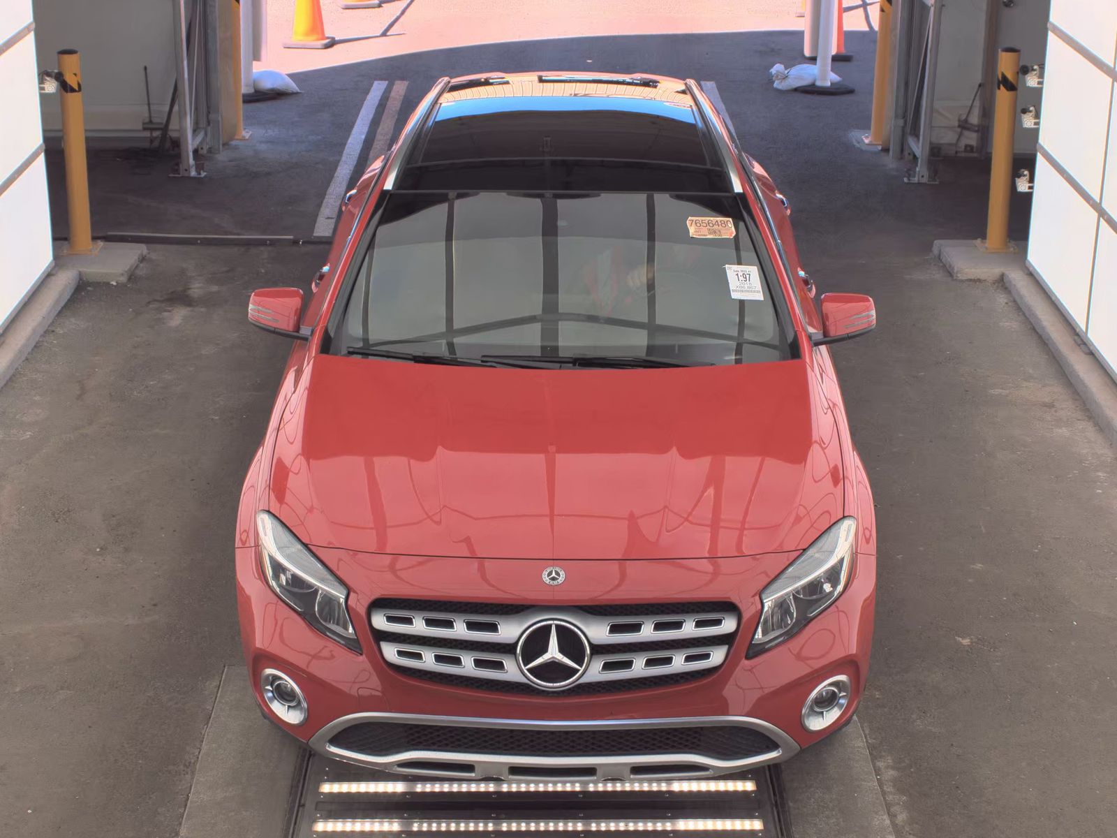 2018 Mercedes-Benz GLA GLA 250 FWD