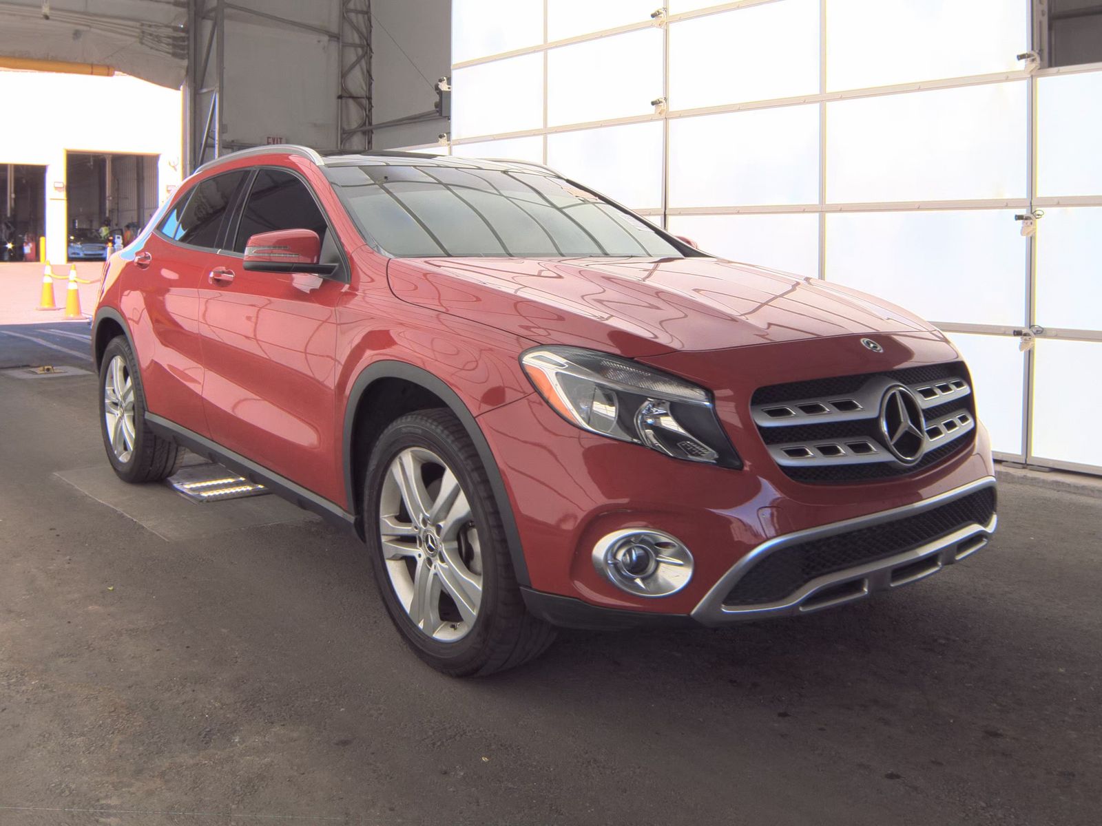 2018 Mercedes-Benz GLA GLA 250 FWD