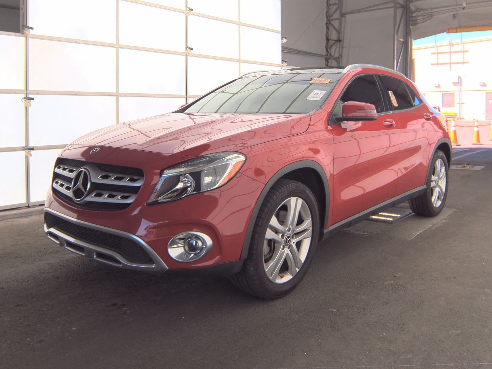 2018 Mercedes-Benz GLA GLA 250 FWD