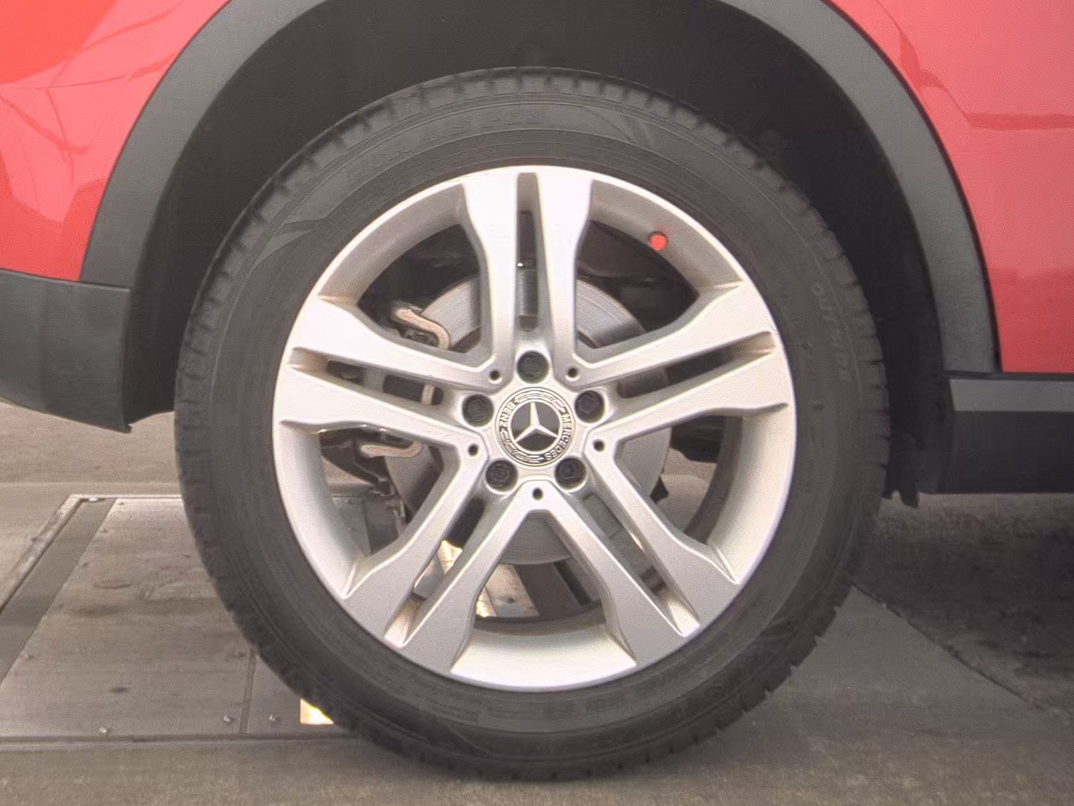 2018 Mercedes-Benz GLA GLA 250 FWD