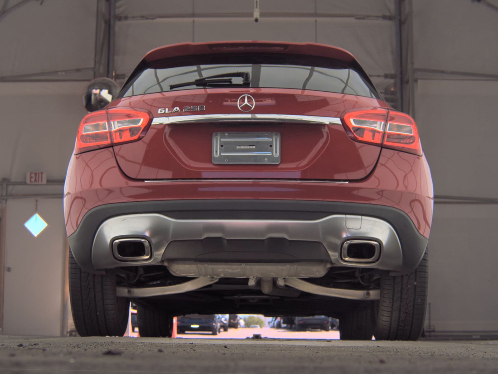 2018 Mercedes-Benz GLA GLA 250 FWD