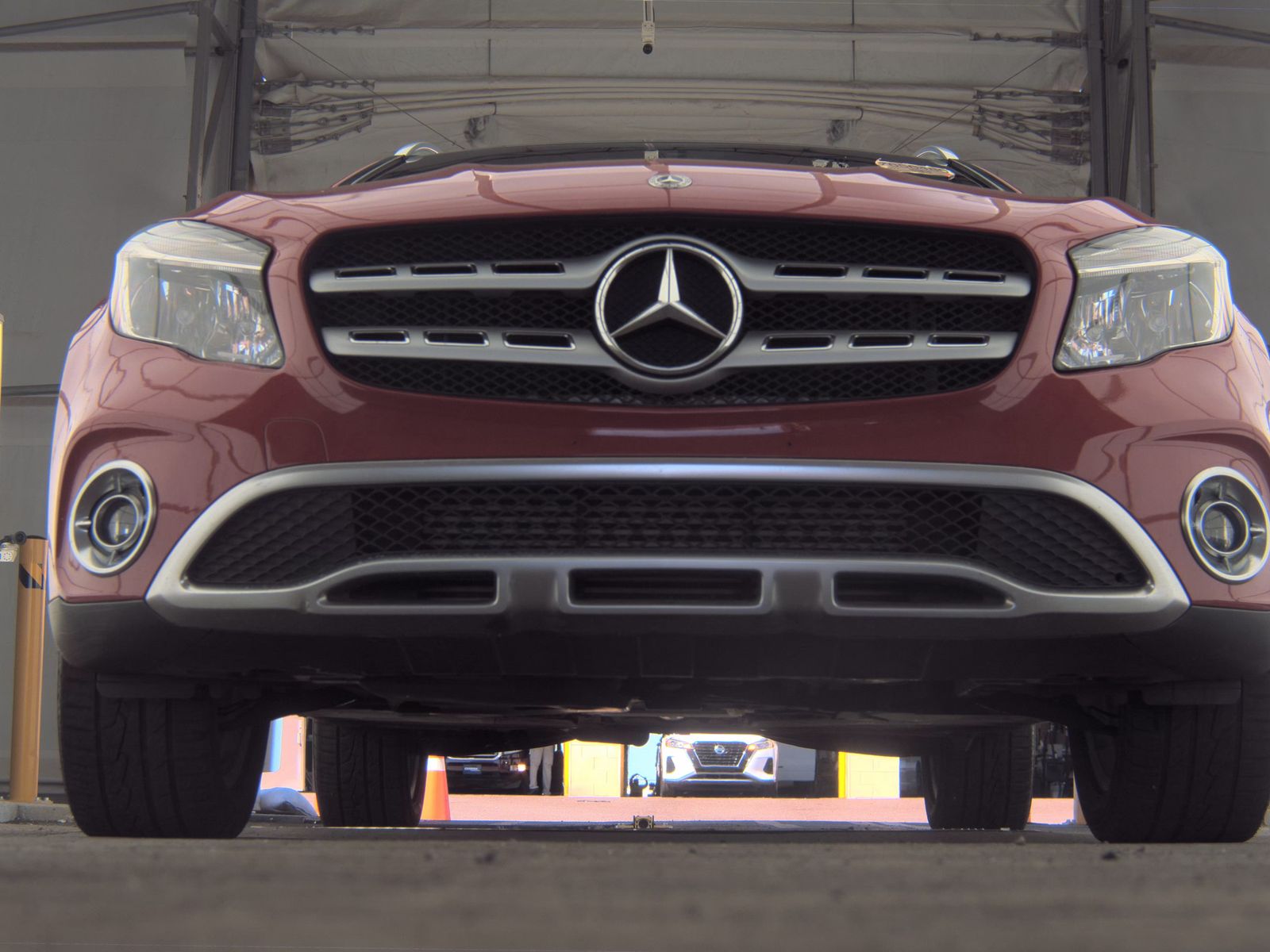 2018 Mercedes-Benz GLA GLA 250 FWD