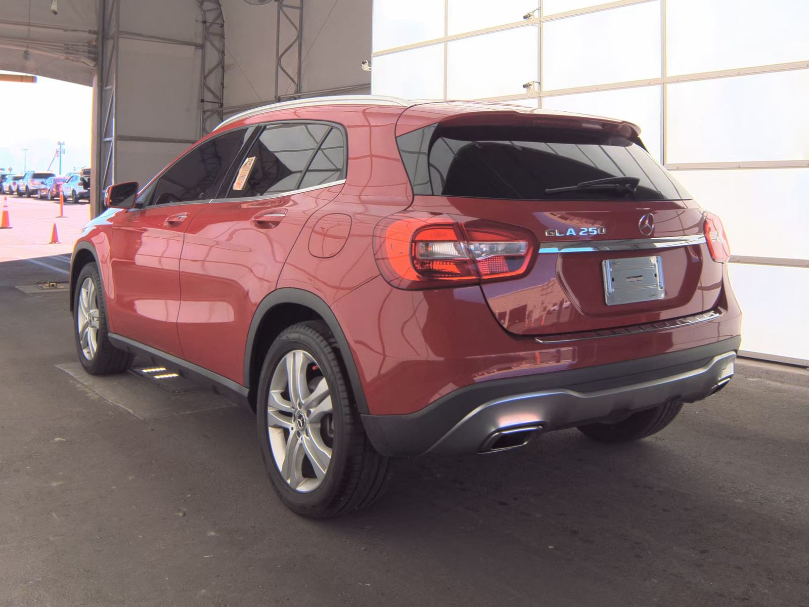 2018 Mercedes-Benz GLA GLA 250 FWD