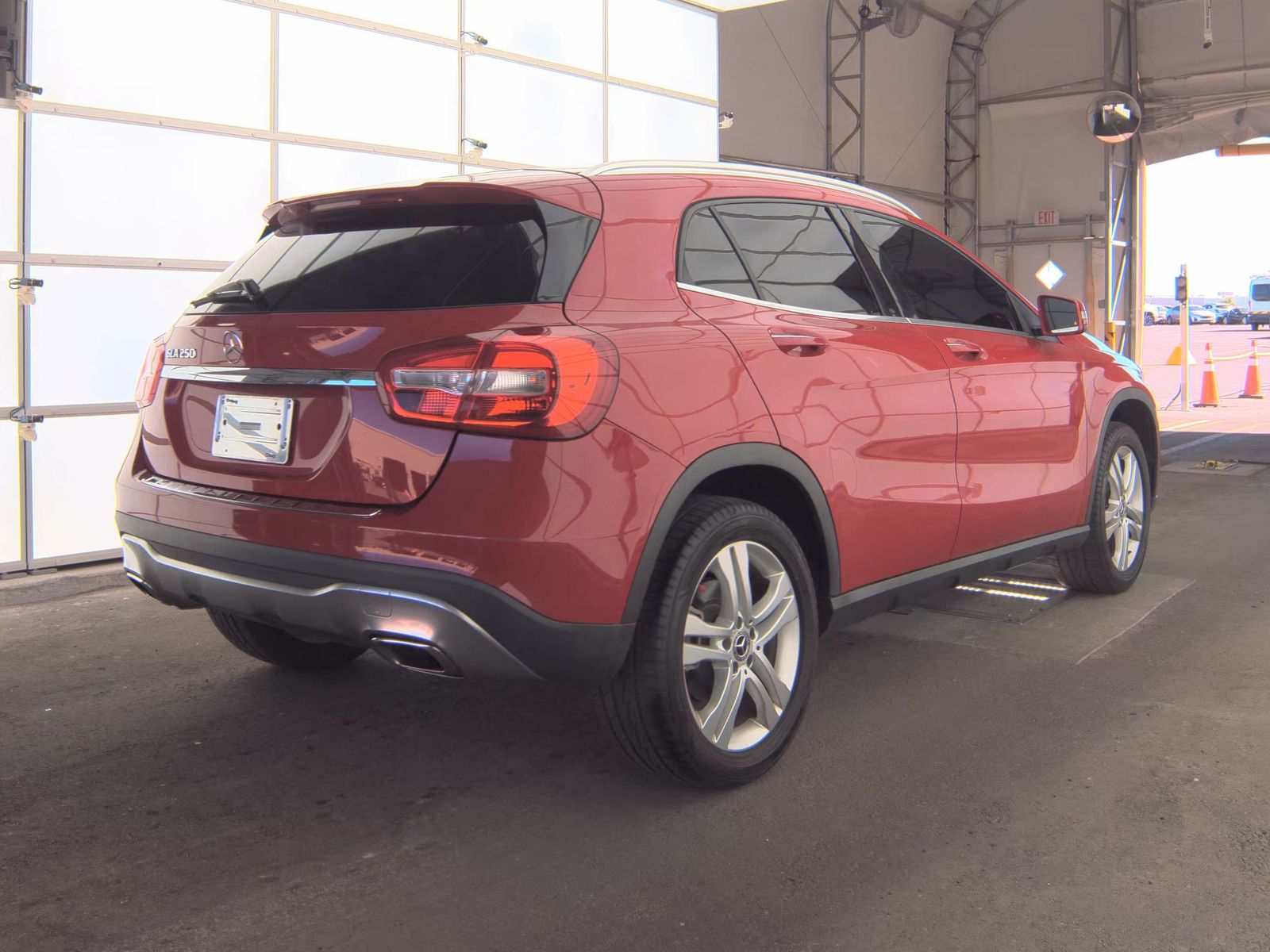 2018 Mercedes-Benz GLA GLA 250 FWD