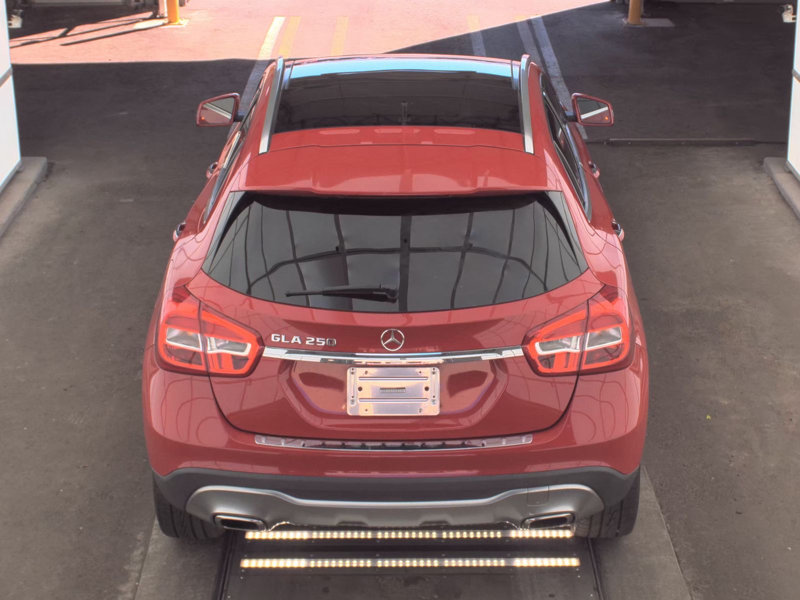 2018 Mercedes-Benz GLA GLA 250 FWD