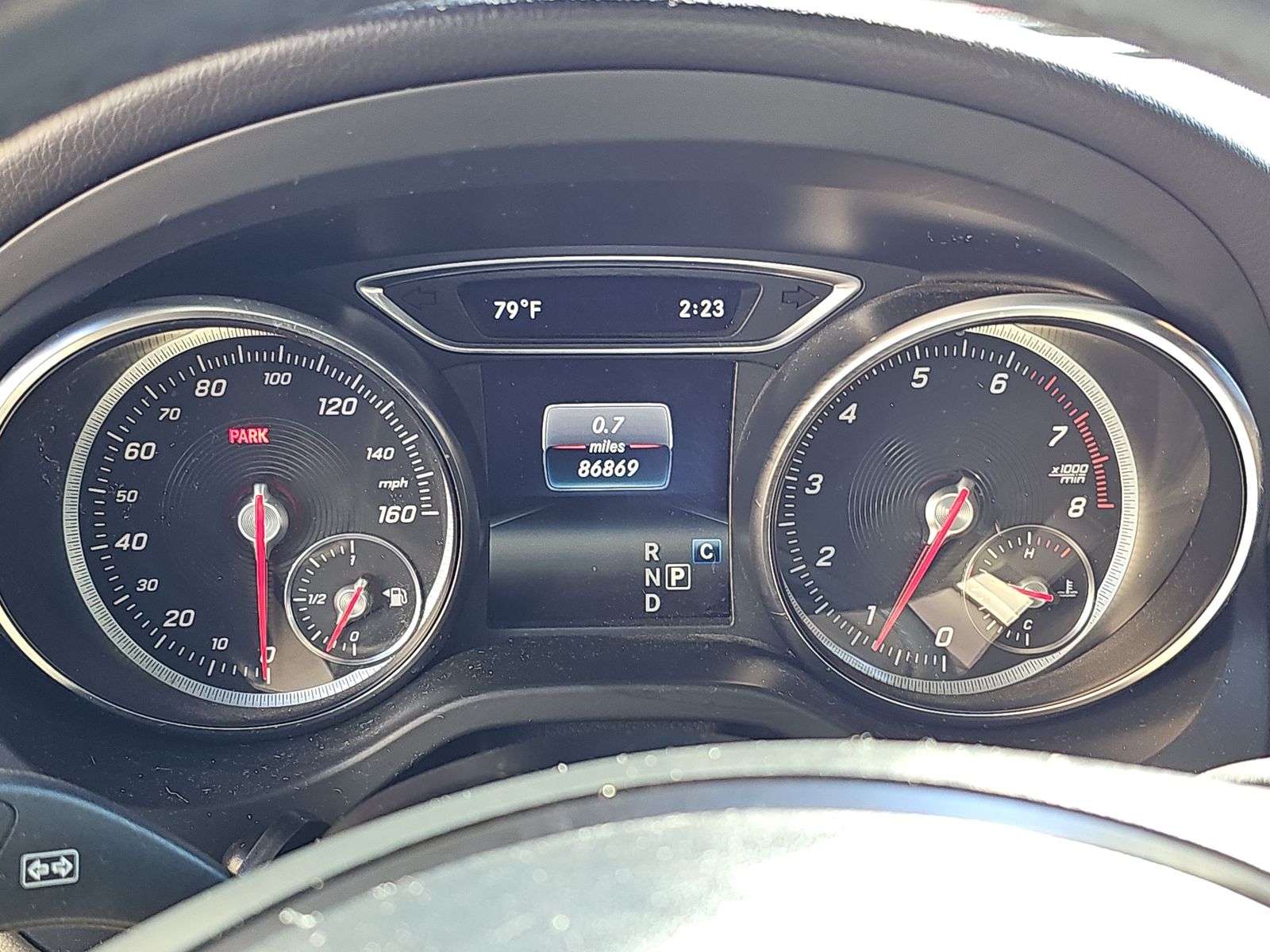 2018 Mercedes-Benz GLA GLA 250 FWD