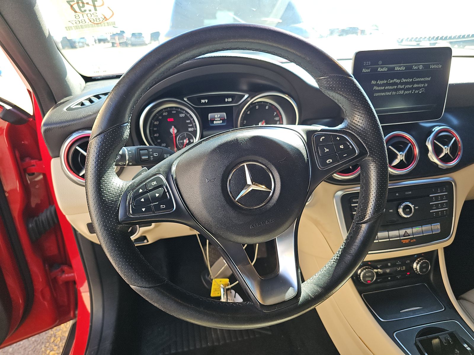 2018 Mercedes-Benz GLA GLA 250 FWD