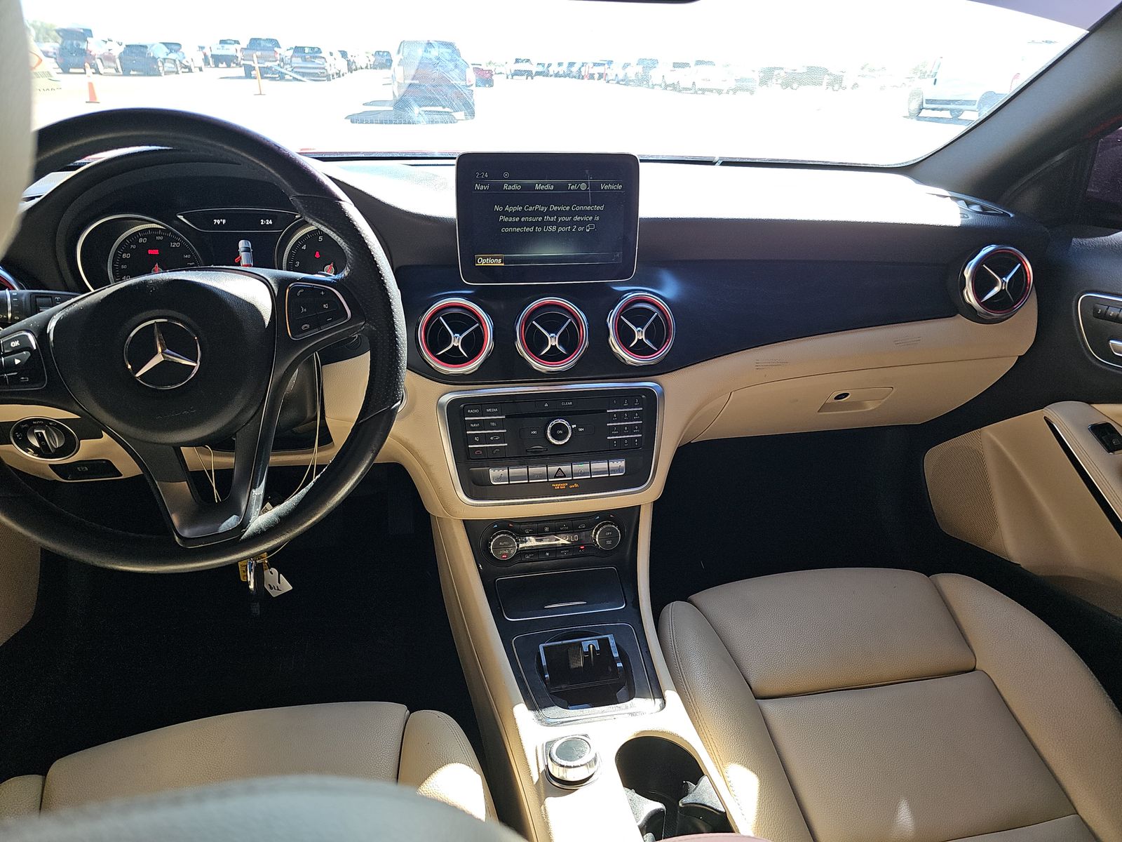 2018 Mercedes-Benz GLA GLA 250 FWD